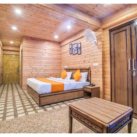 Hotel Country Resort Khajjiar Экстерьер фото