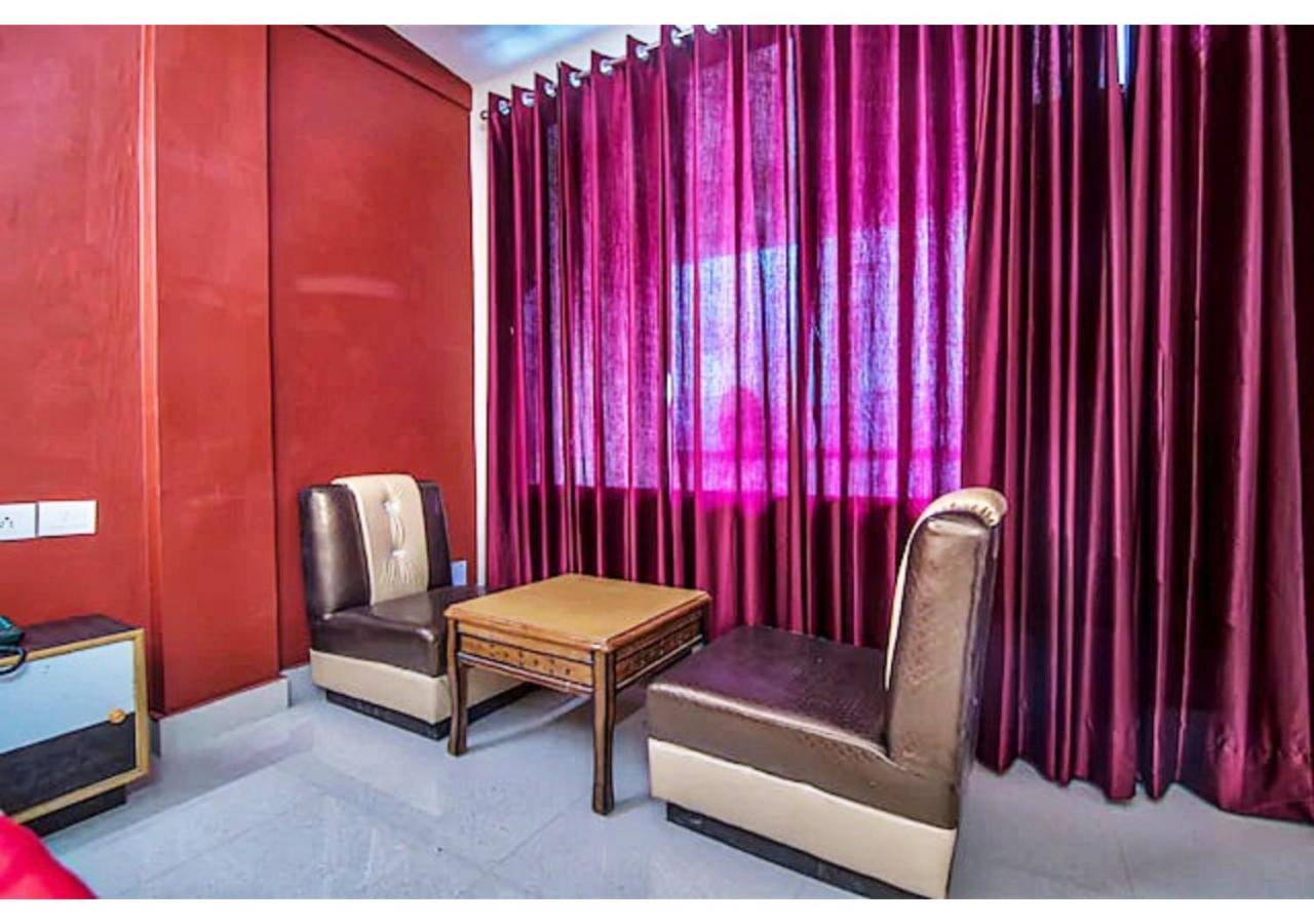 Hotel Country Resort Khajjiar Экстерьер фото
