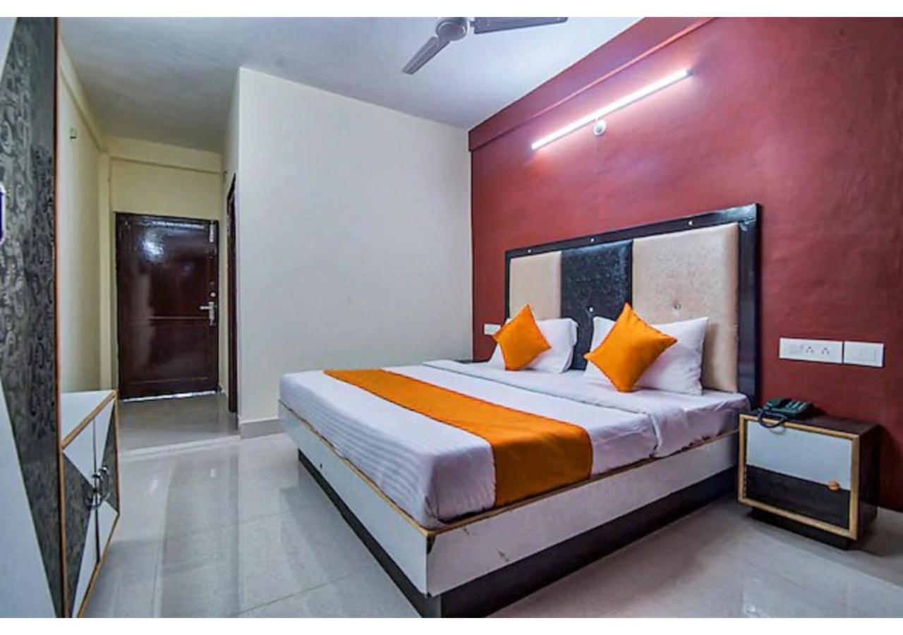 Hotel Country Resort Khajjiar Экстерьер фото