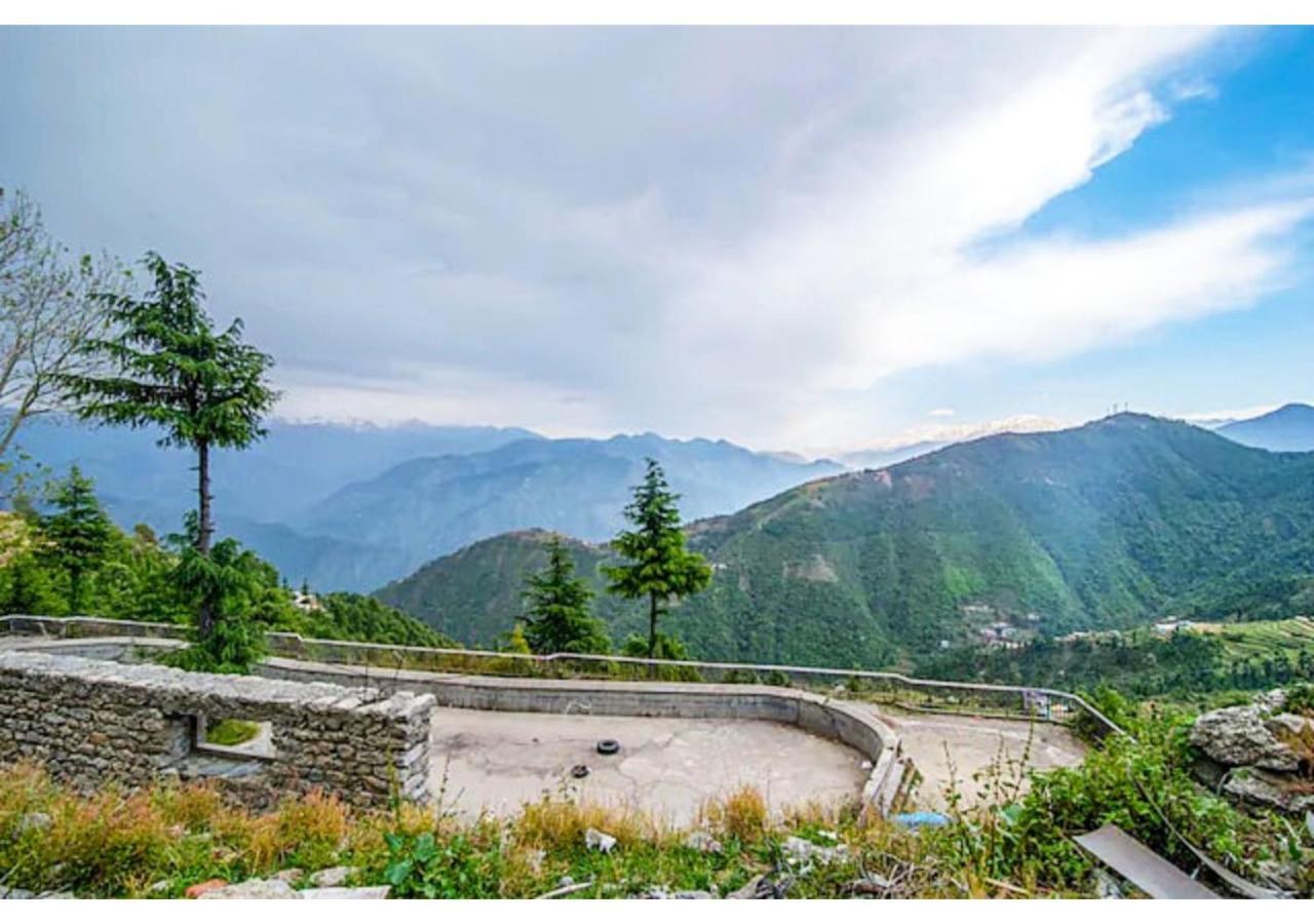 Hotel Country Resort Khajjiar Экстерьер фото