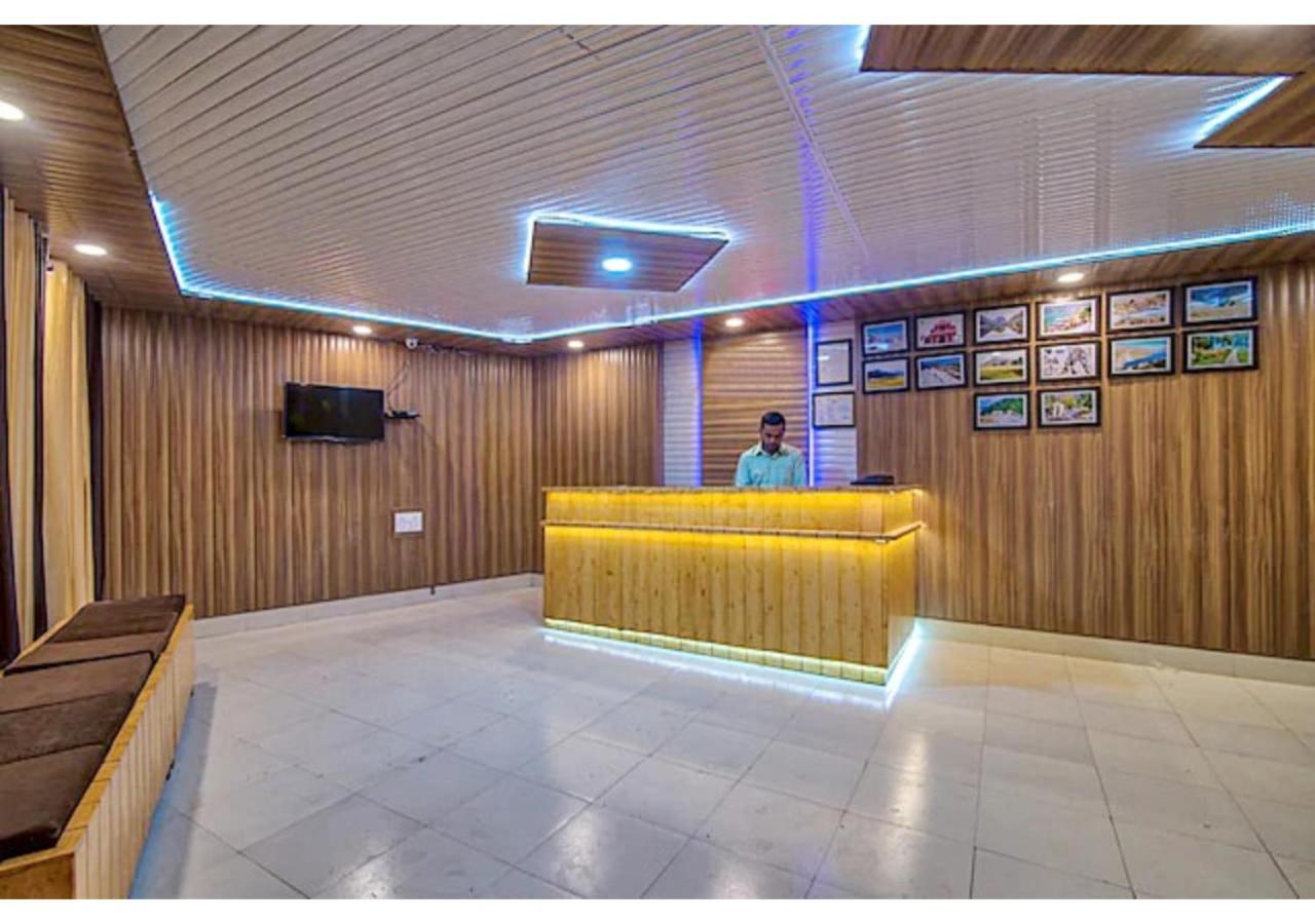 Hotel Country Resort Khajjiar Экстерьер фото