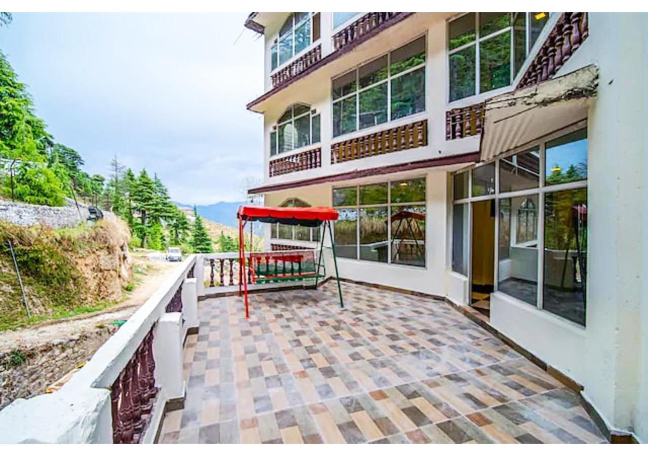 Hotel Country Resort Khajjiar Экстерьер фото