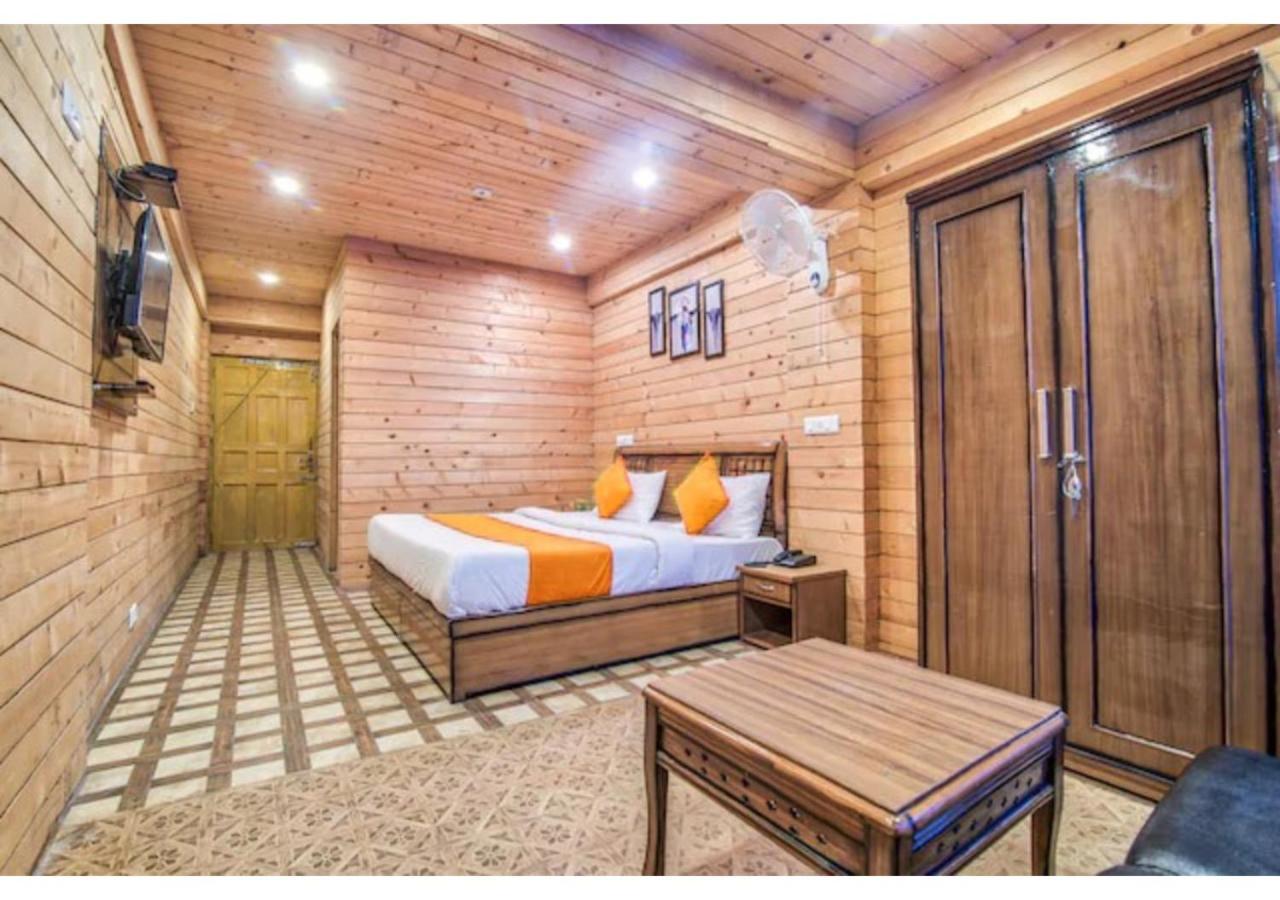 Hotel Country Resort Khajjiar Экстерьер фото