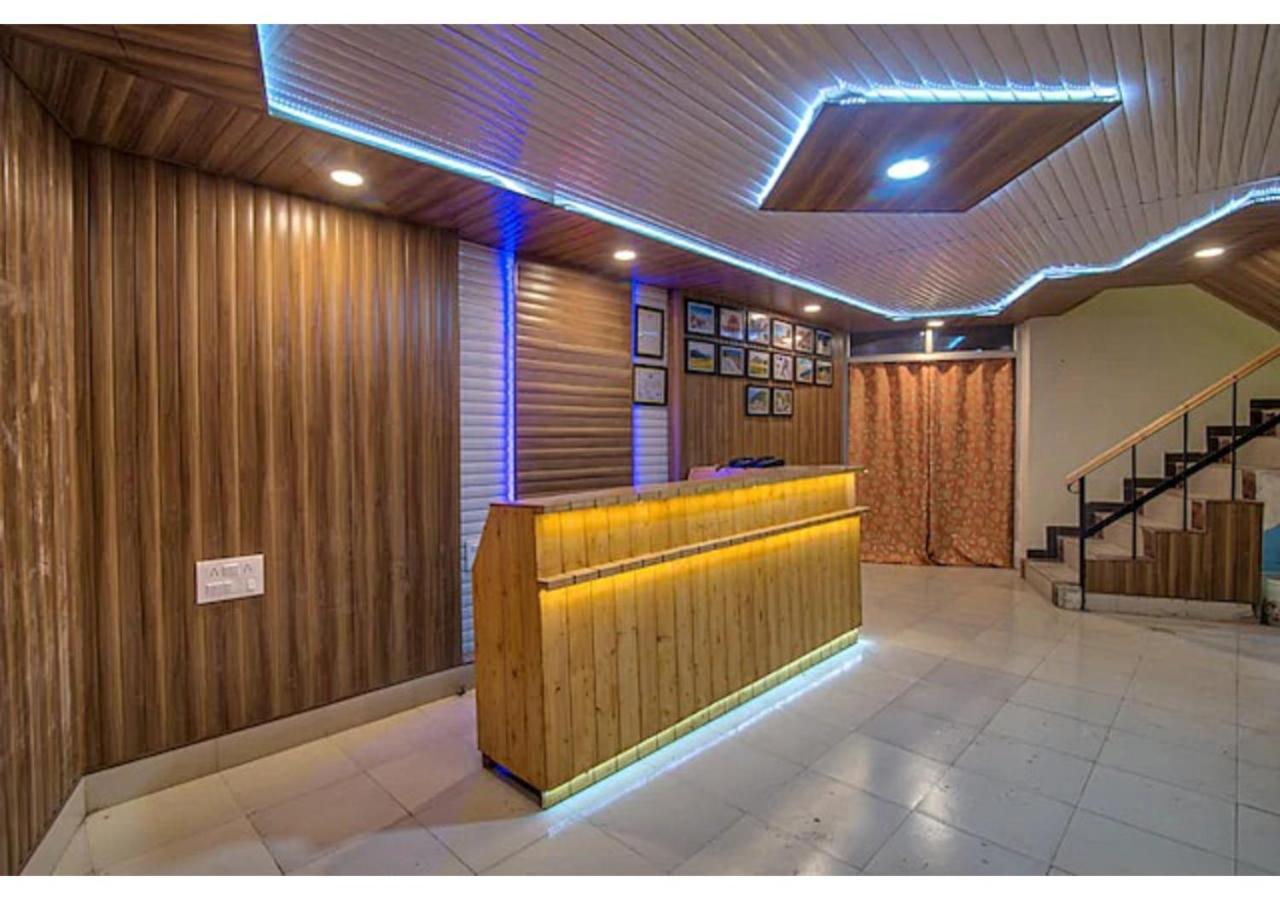 Hotel Country Resort Khajjiar Экстерьер фото