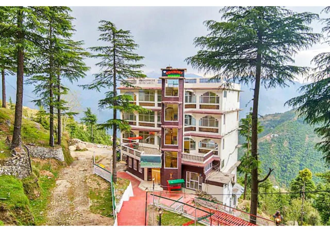 Hotel Country Resort Khajjiar Экстерьер фото