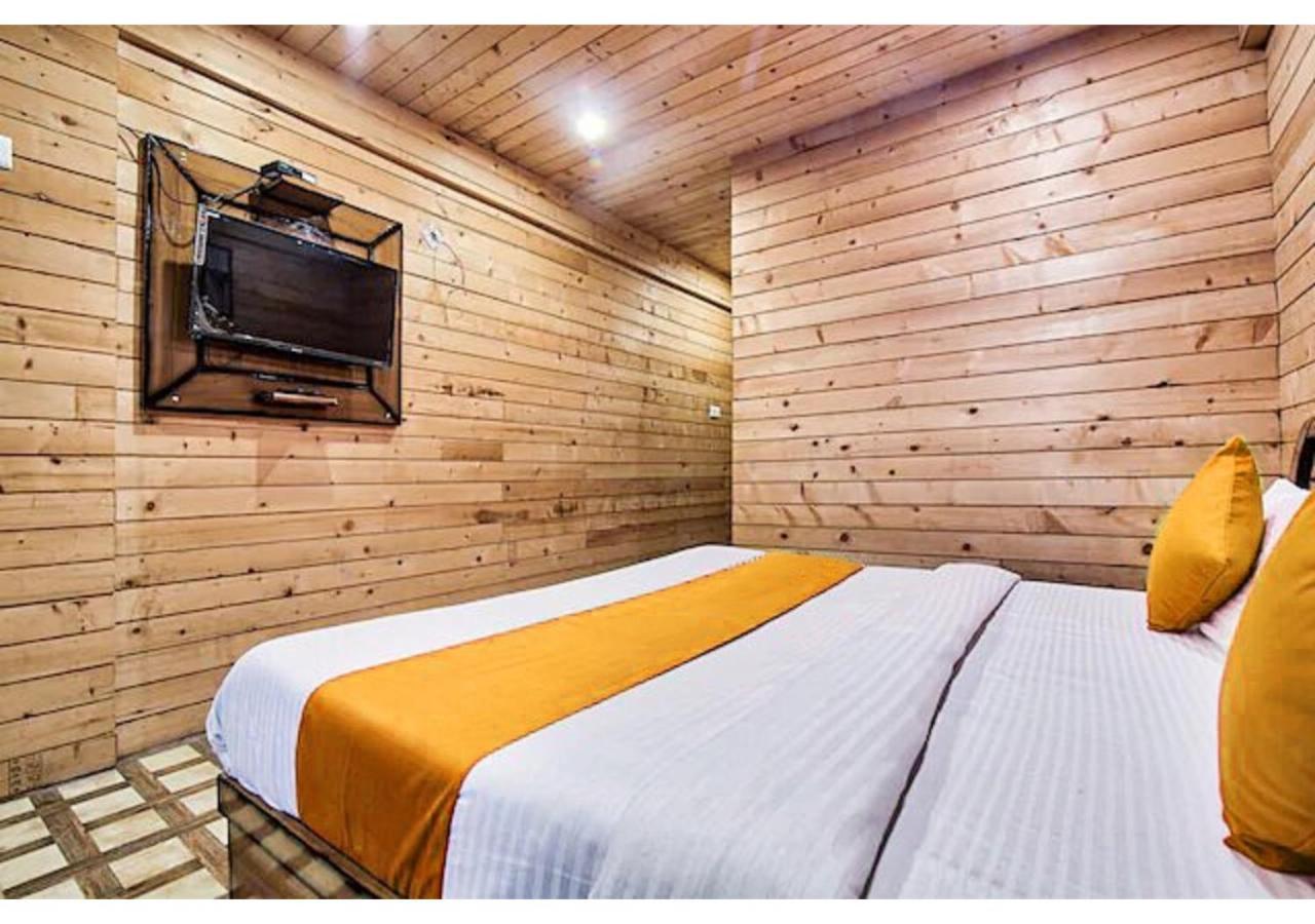 Hotel Country Resort Khajjiar Экстерьер фото