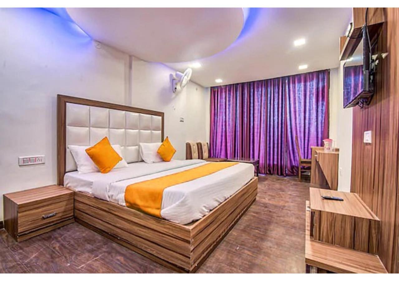 Hotel Country Resort Khajjiar Экстерьер фото