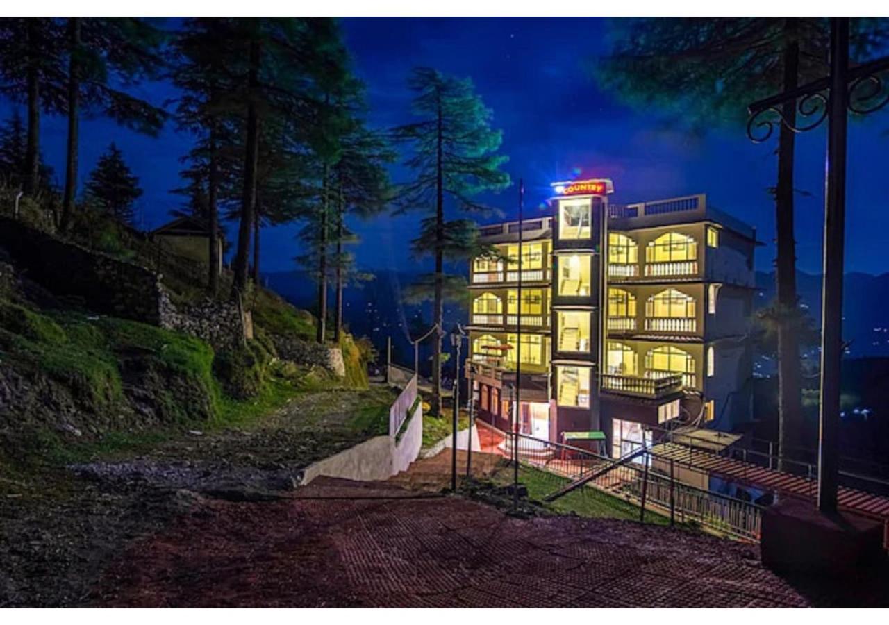 Hotel Country Resort Khajjiar Экстерьер фото