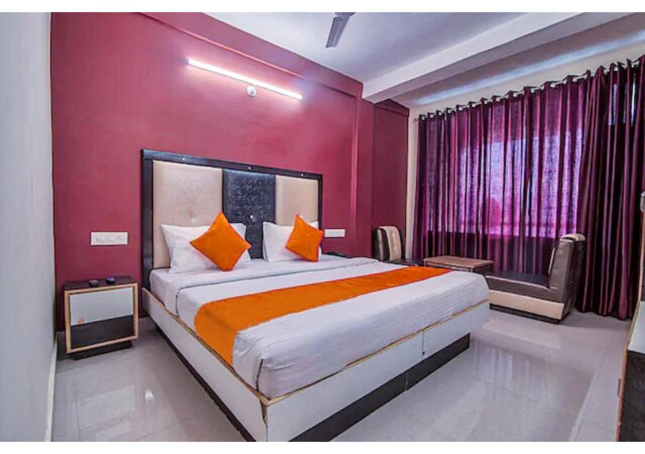 Hotel Country Resort Khajjiar Экстерьер фото