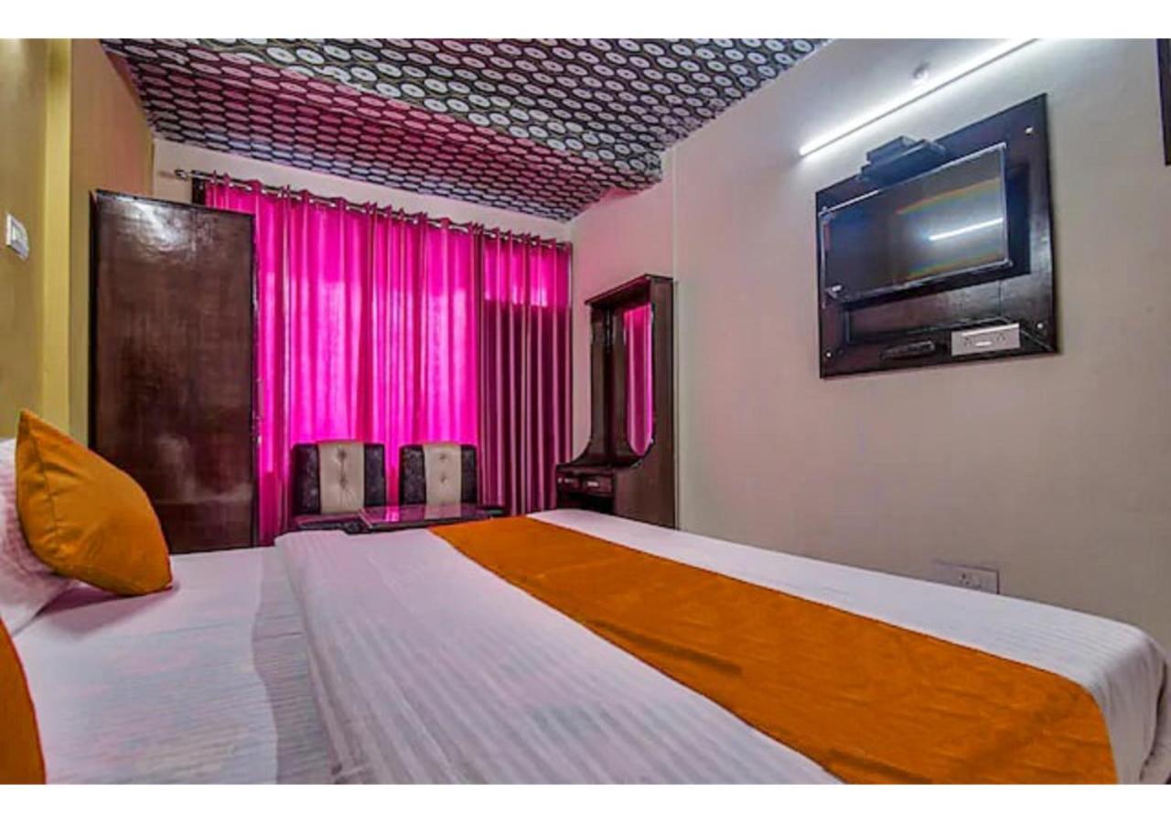 Hotel Country Resort Khajjiar Экстерьер фото