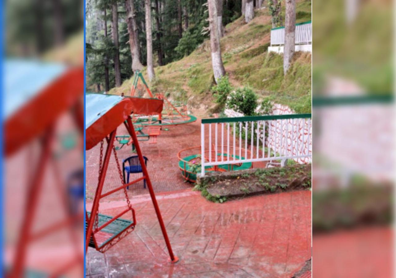 Hotel Country Resort Khajjiar Экстерьер фото