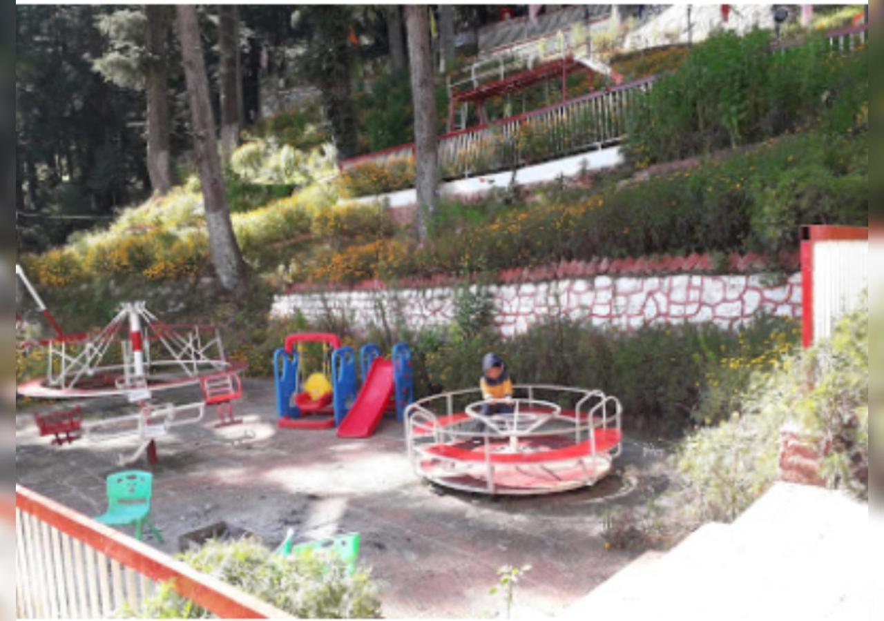 Hotel Country Resort Khajjiar Экстерьер фото